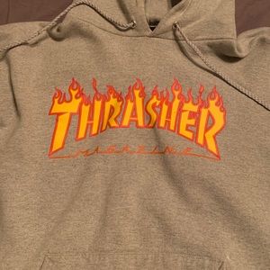 Thrasher Hoodie